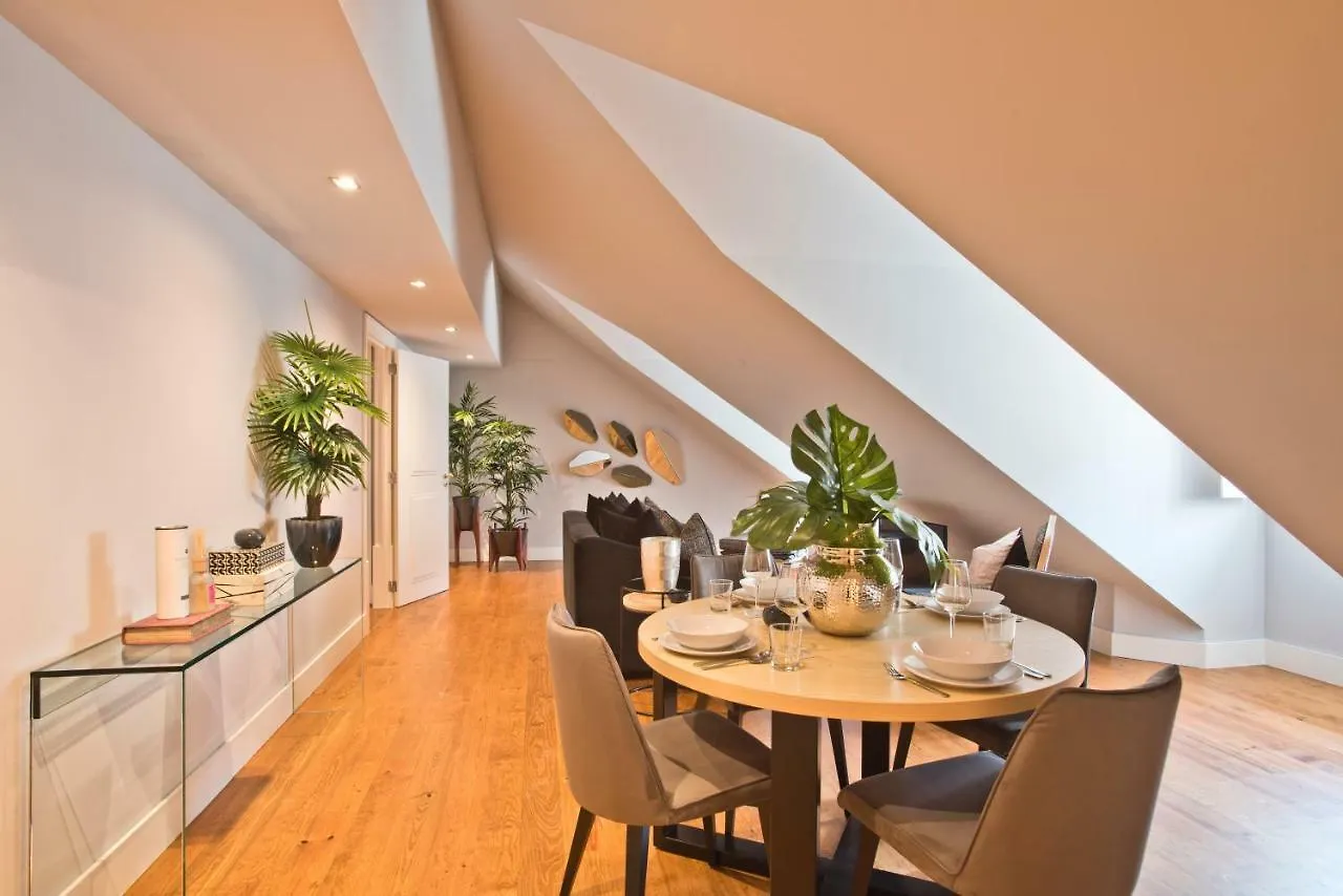 Lisbon Finestay Mastro Apartments Portugal
