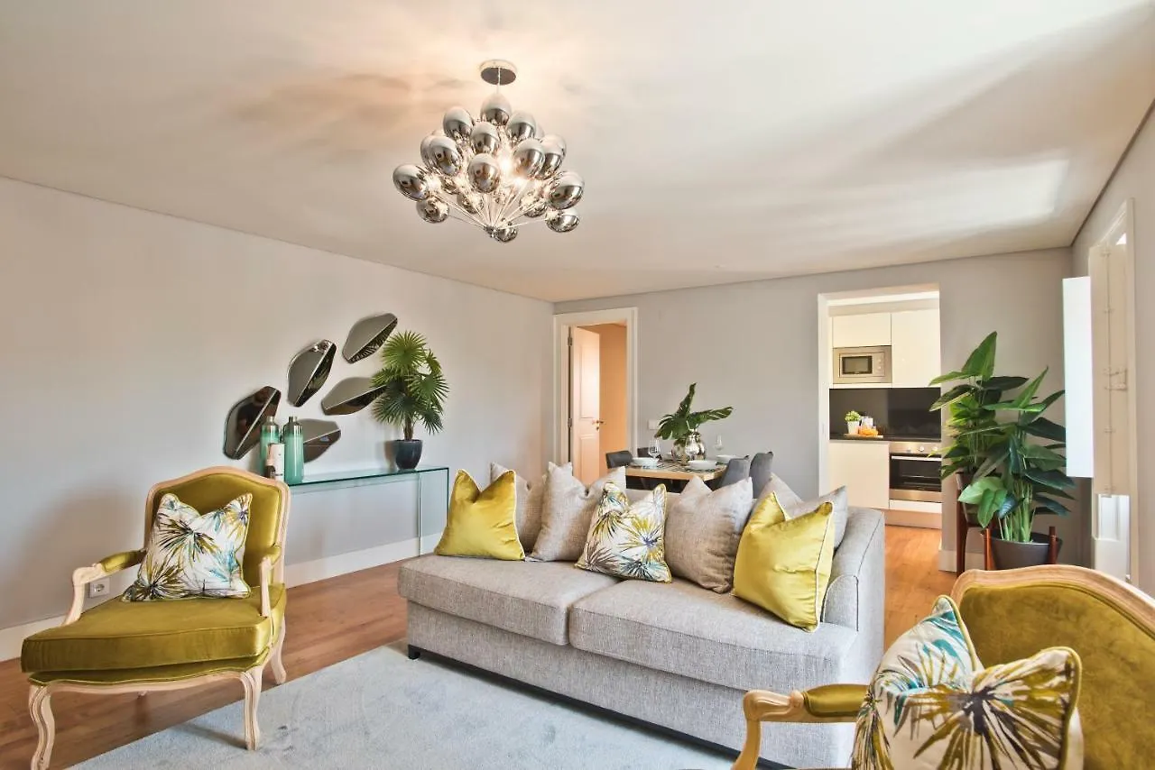 Lisbon Finestay Mastro Apartments