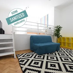 Budget By Hi5 - Akácfa 4 Appartamento Budapest