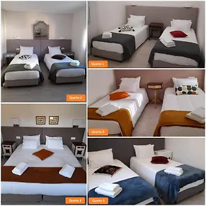  Alloggio in famiglia Hall 92 Quartos Com Wc Em Moradia Com Piscina A-das-lebres