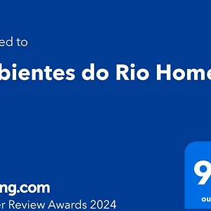  Appartamento Ambientes Do Rio