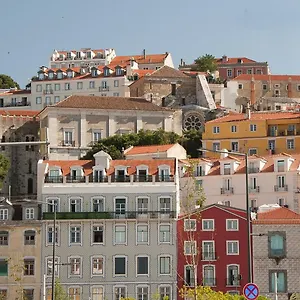 Alfama Historical 3 Bedroom Duplex Lisboa
