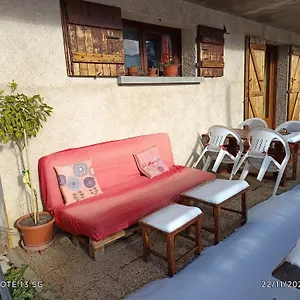 Sympa Avec Terrasse , Maxi 4 Pers.briançon Appartamento Briançon