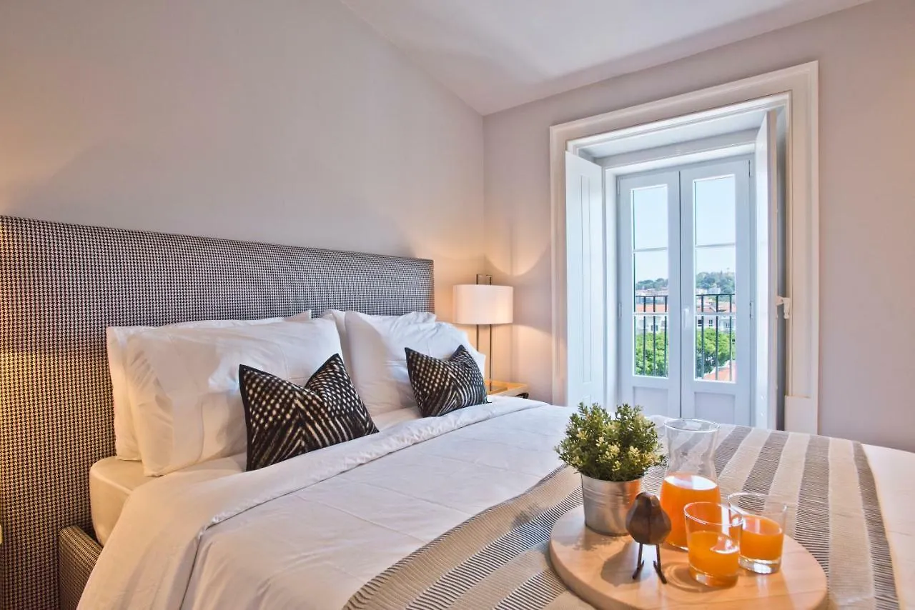 Lisbon Finestay Mastro Apartments