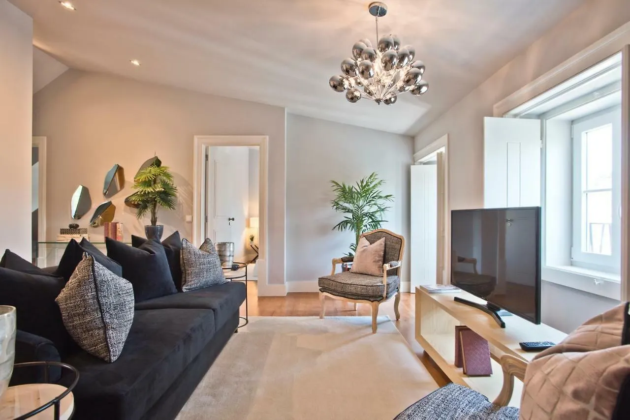 Lisbon Finestay Mastro Apartments