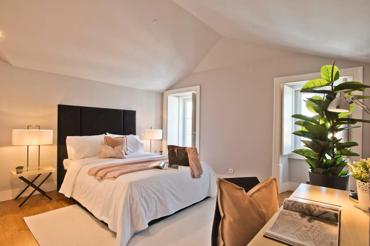 Lisbon Finestay Mastro Apartments 0*,