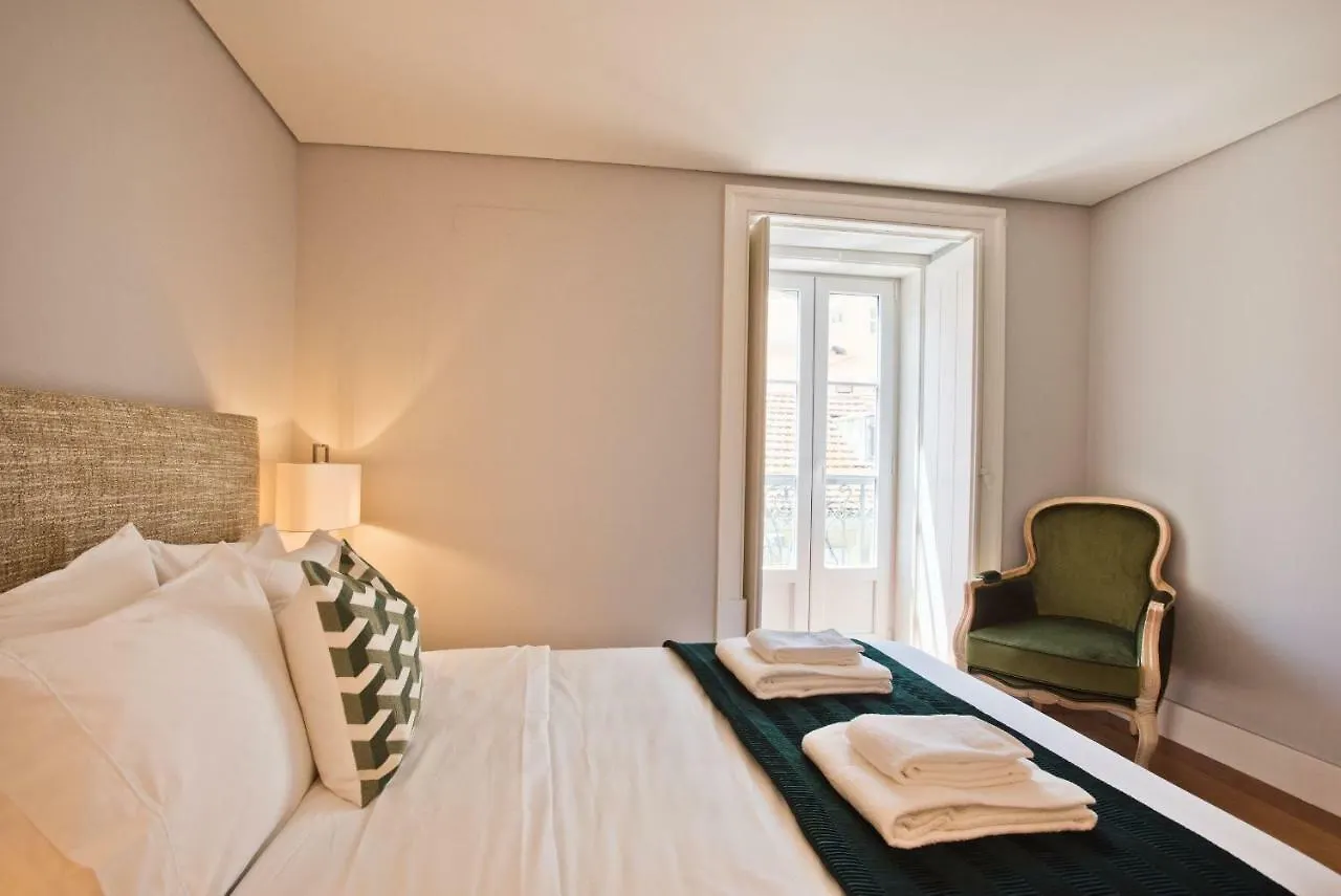 Lisbon Finestay Mastro Apartments