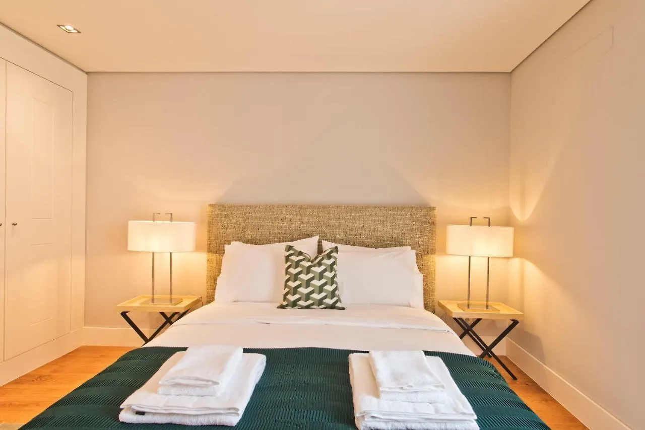 Lisbon Finestay Mastro Apartments Portugal