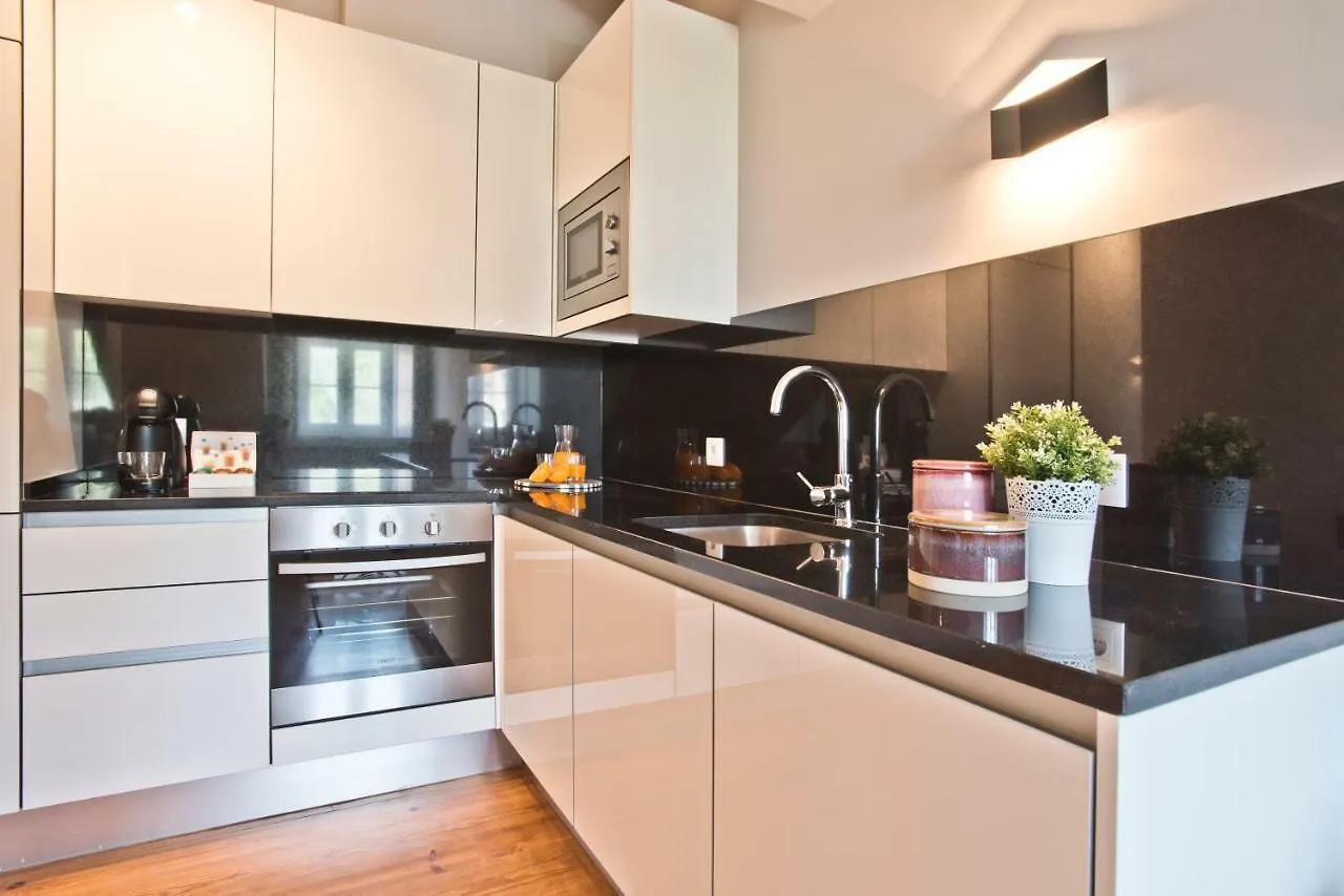 Lisbon Finestay Mastro Apartments 0*,  Portugal