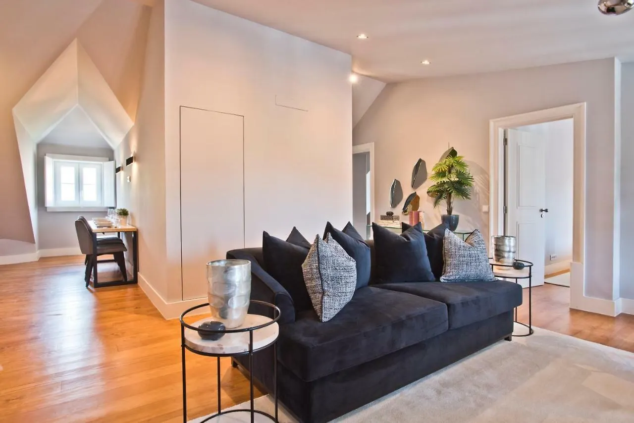 Lisbon Finestay Mastro Apartments