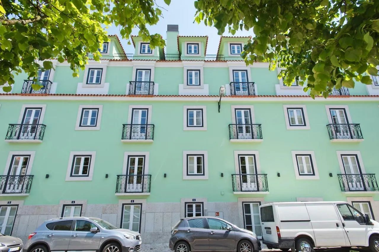 Lisbon Finestay Mastro Apartments