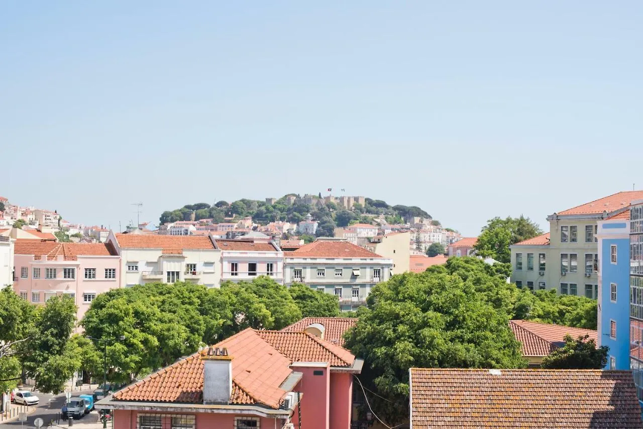 Lisbon Finestay Mastro Apartments