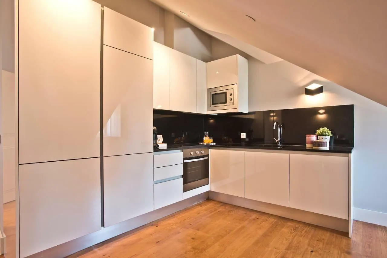 Lisbon Finestay Mastro Apartments 0*,  Portugal