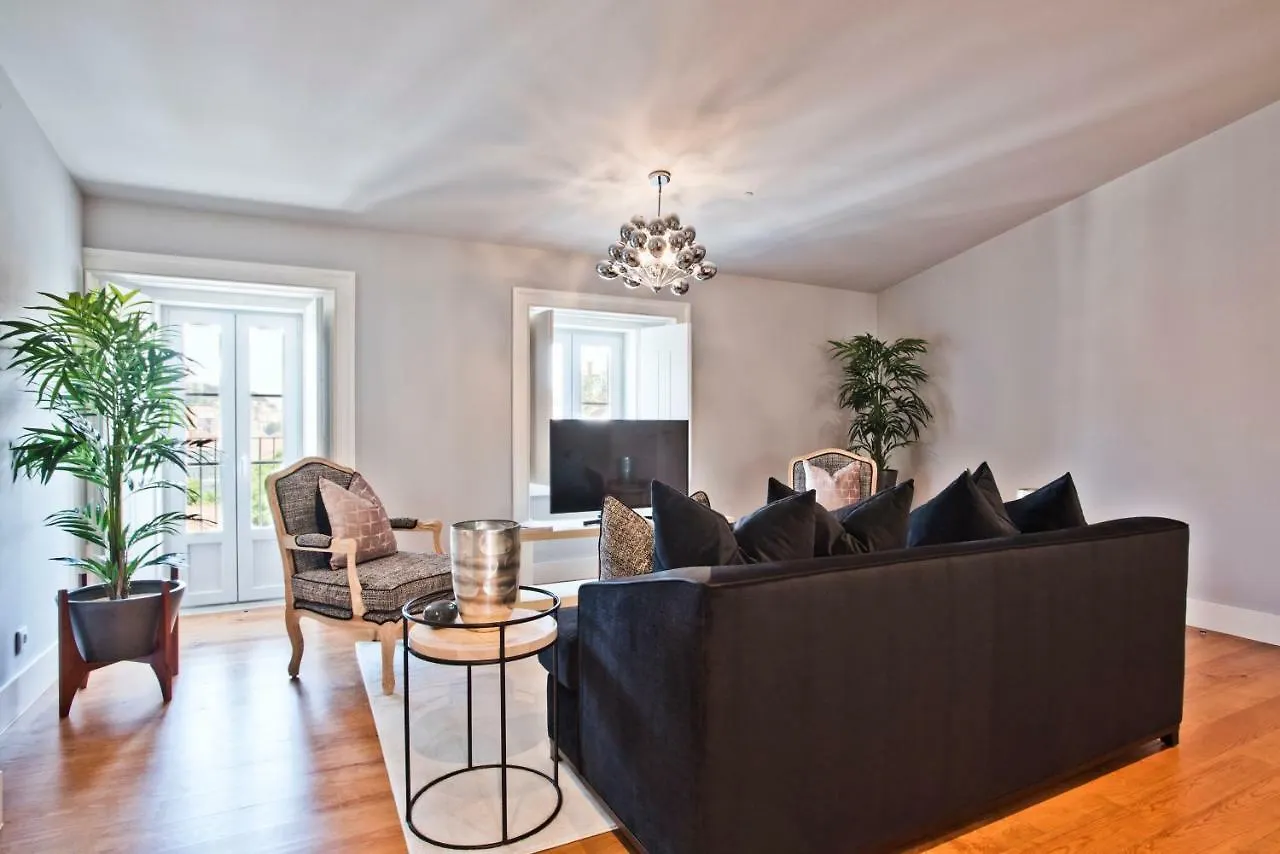Lisbon Finestay Mastro Apartments