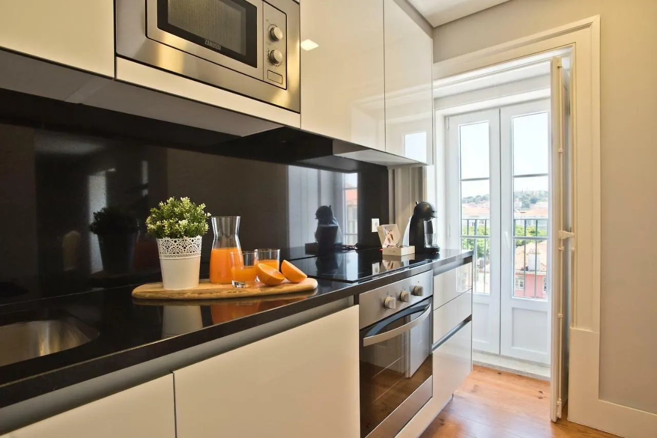 Lisbon Finestay Mastro Apartments