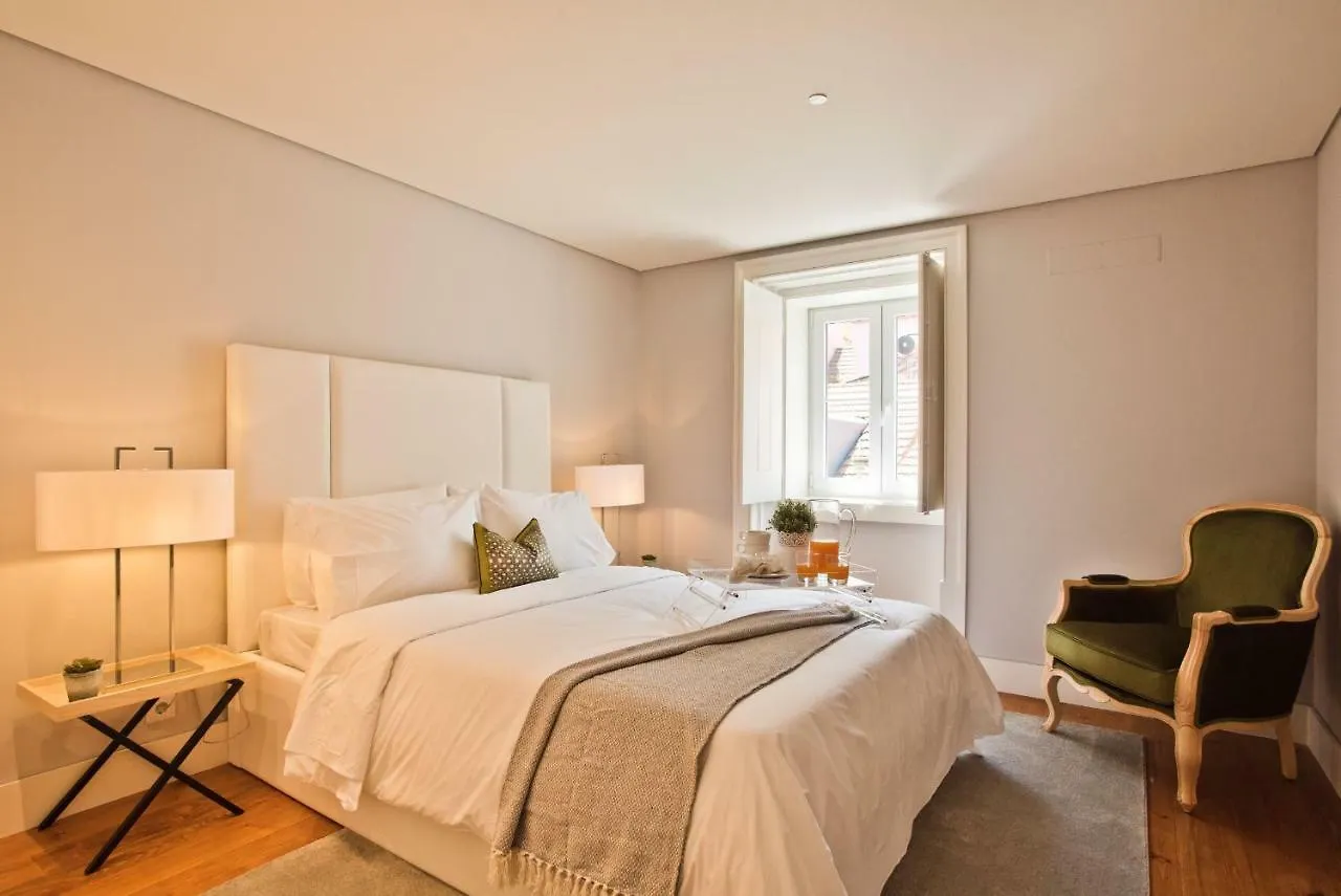 Lisbon Finestay Mastro Apartments