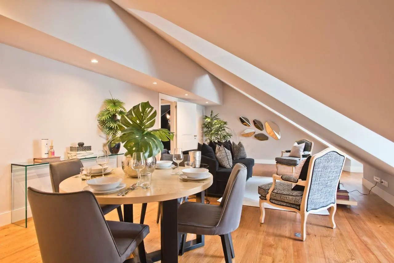 Lisbon Finestay Mastro Apartments