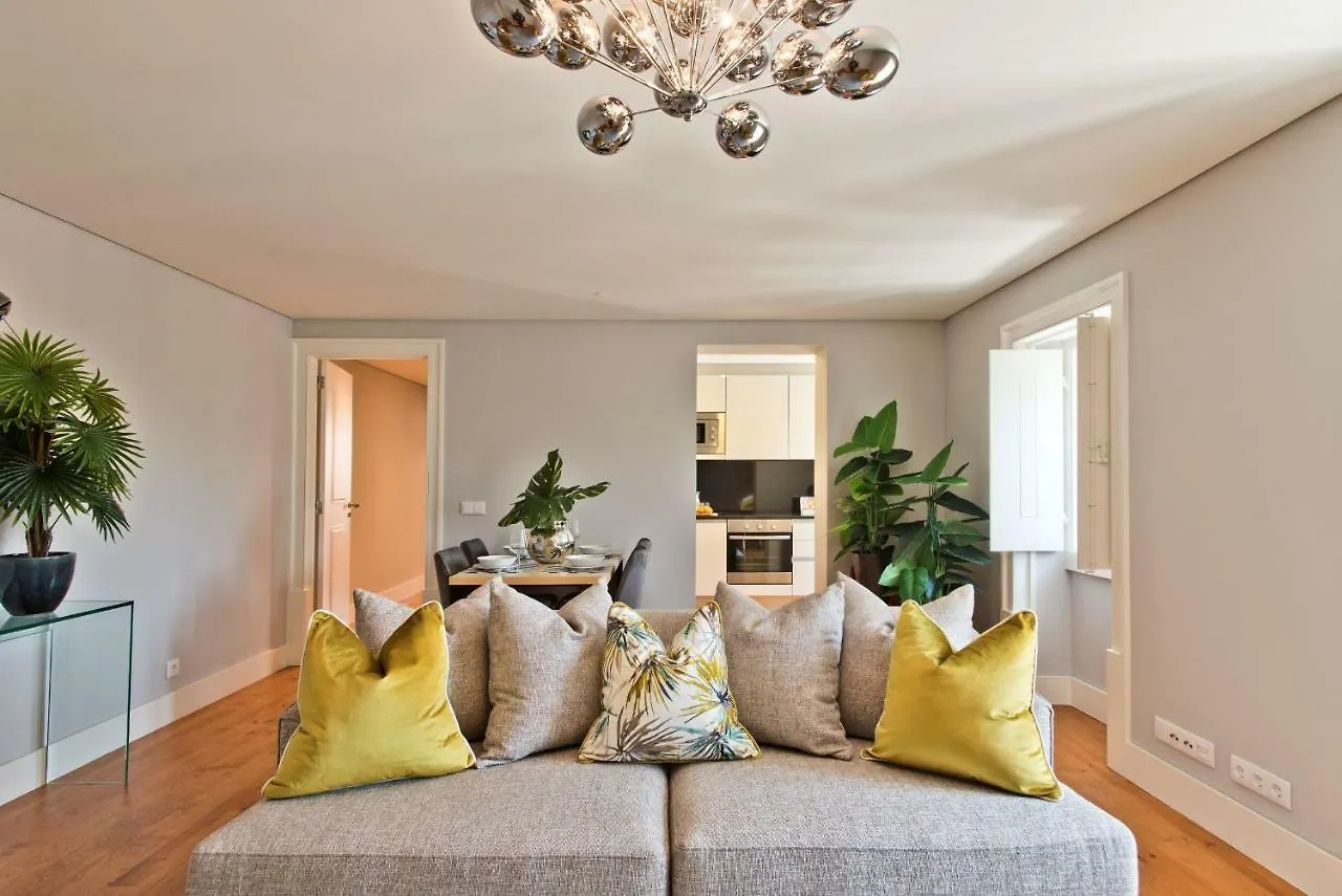 Lisbon Finestay Mastro Apartments