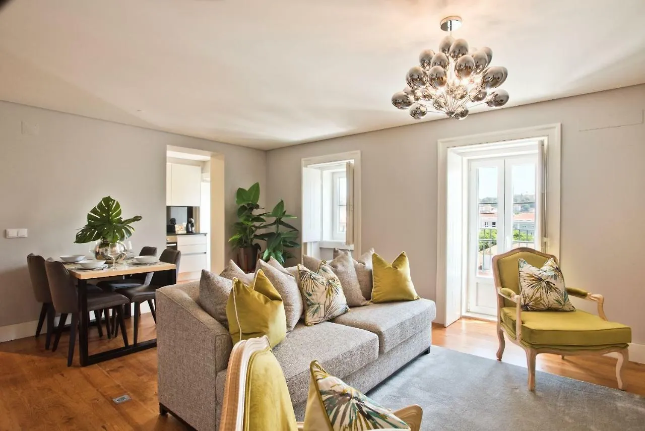 Lisbon Finestay Mastro Apartments 0*,