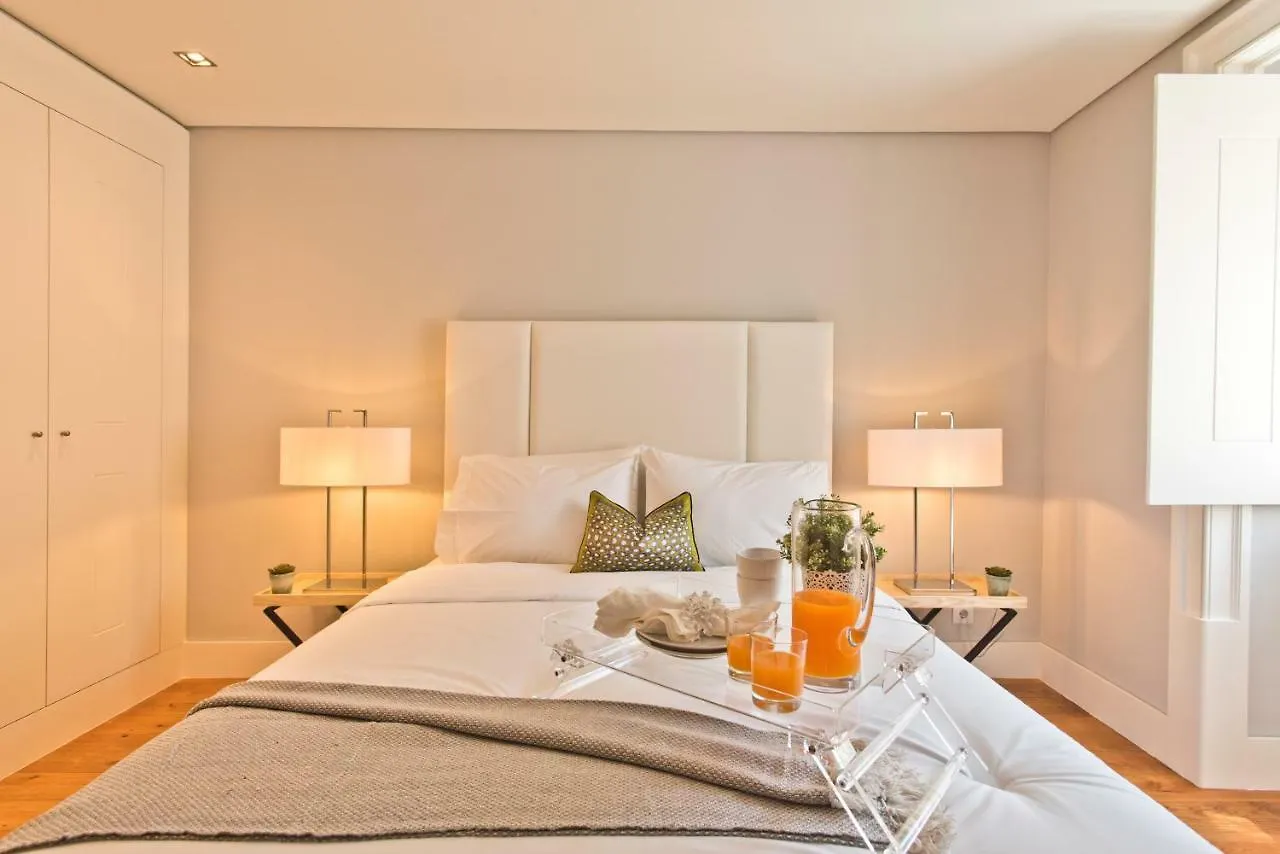 Lisbon Finestay Mastro Apartments